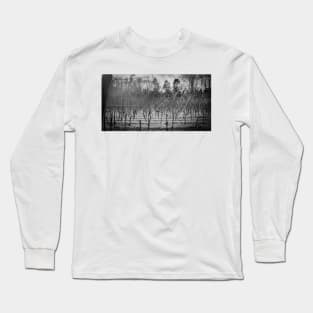 Winter Vines Long Sleeve T-Shirt